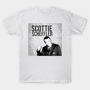 scottie scheffler T-Shirt